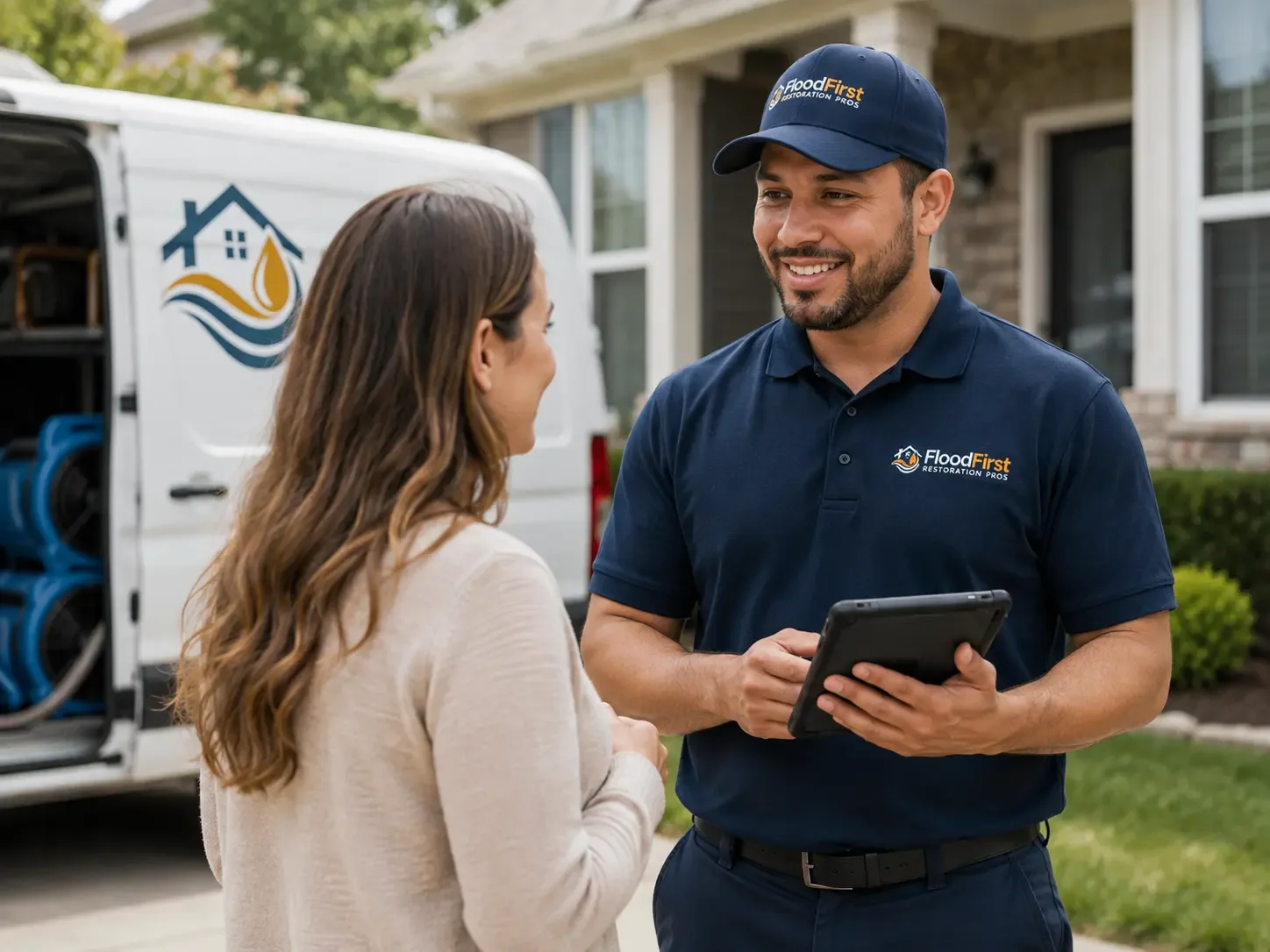 Flood Damage Restoration Emerson, NJ FAQs